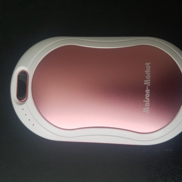 2 in 1 Rechargeable Hand Warmer Power Bank - Picture 6 of 7